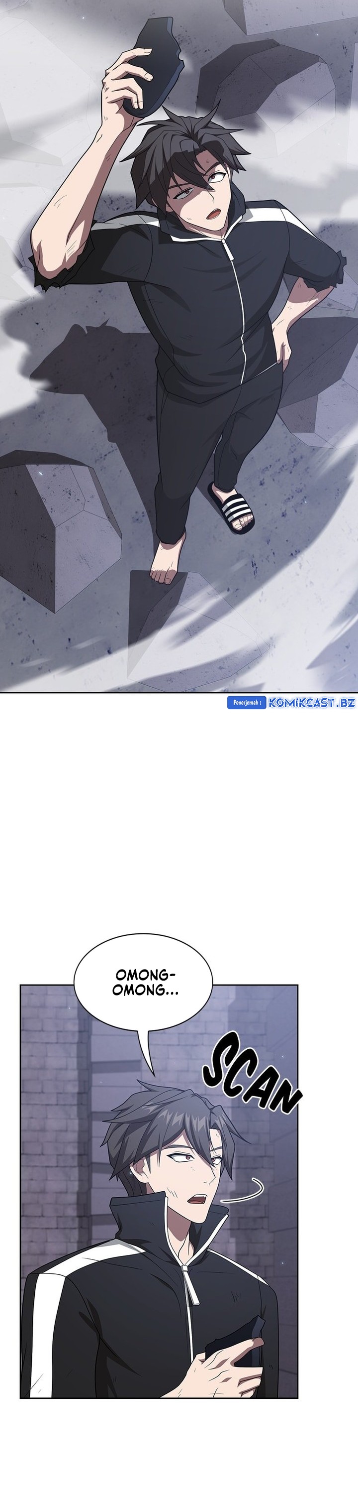 The Tutorial Tower of the Advanced Player Chapter 218 Gambar 4