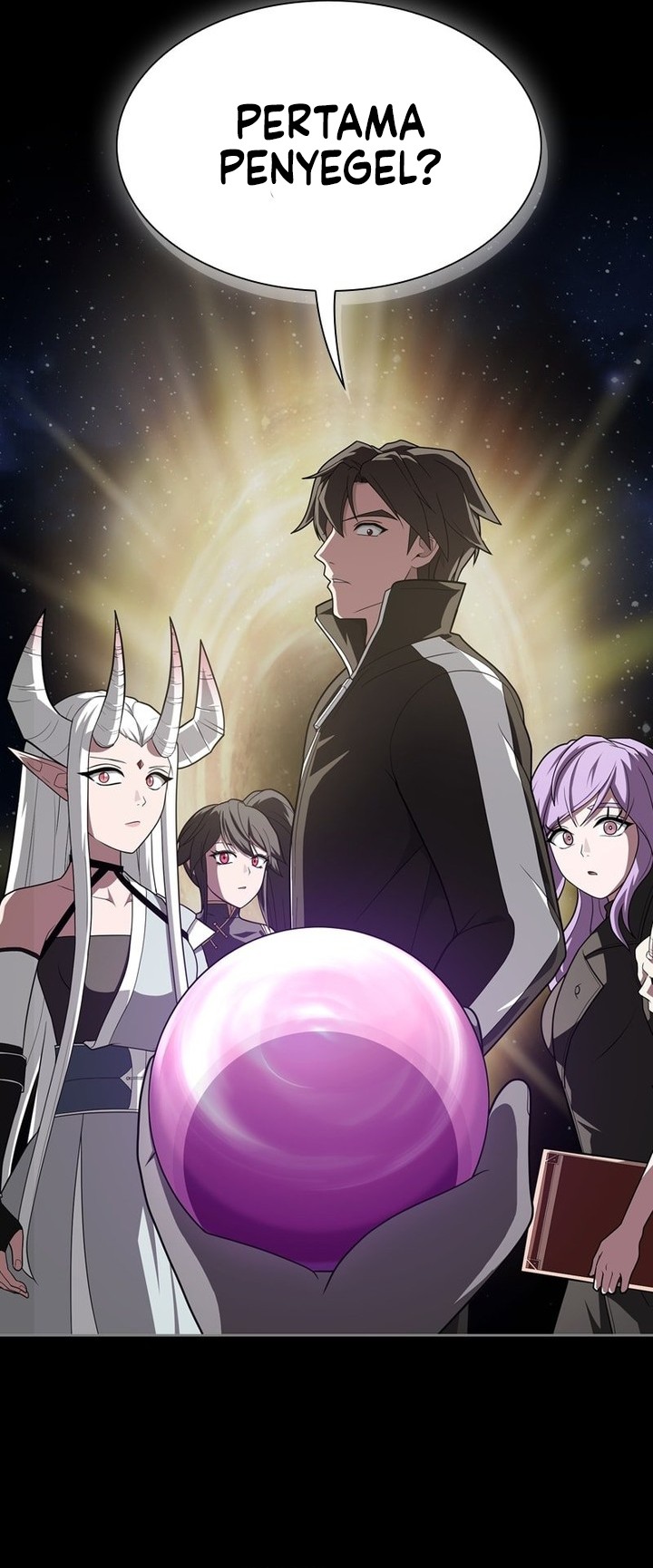The Tutorial Tower of the Advanced Player Chapter 218 Gambar 16