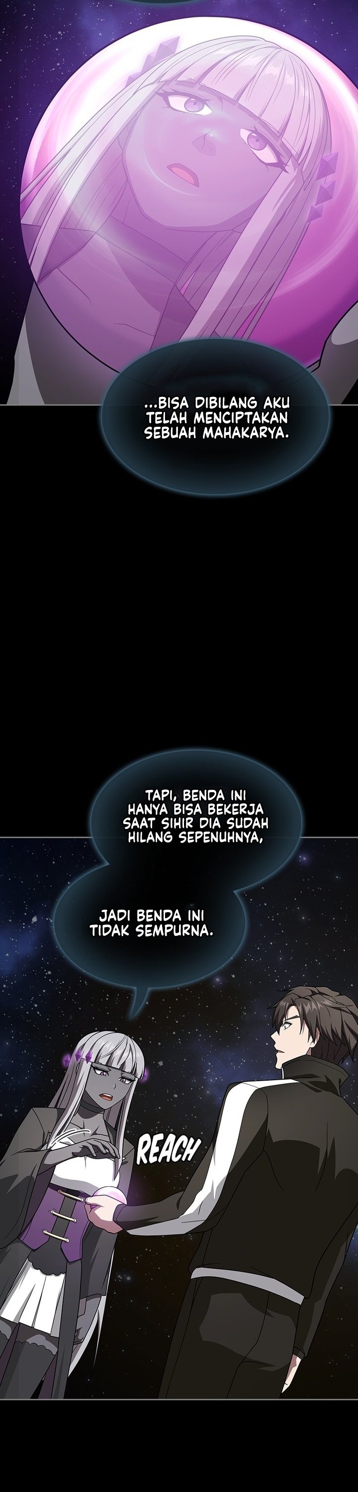 The Tutorial Tower of the Advanced Player Chapter 218 Gambar 18