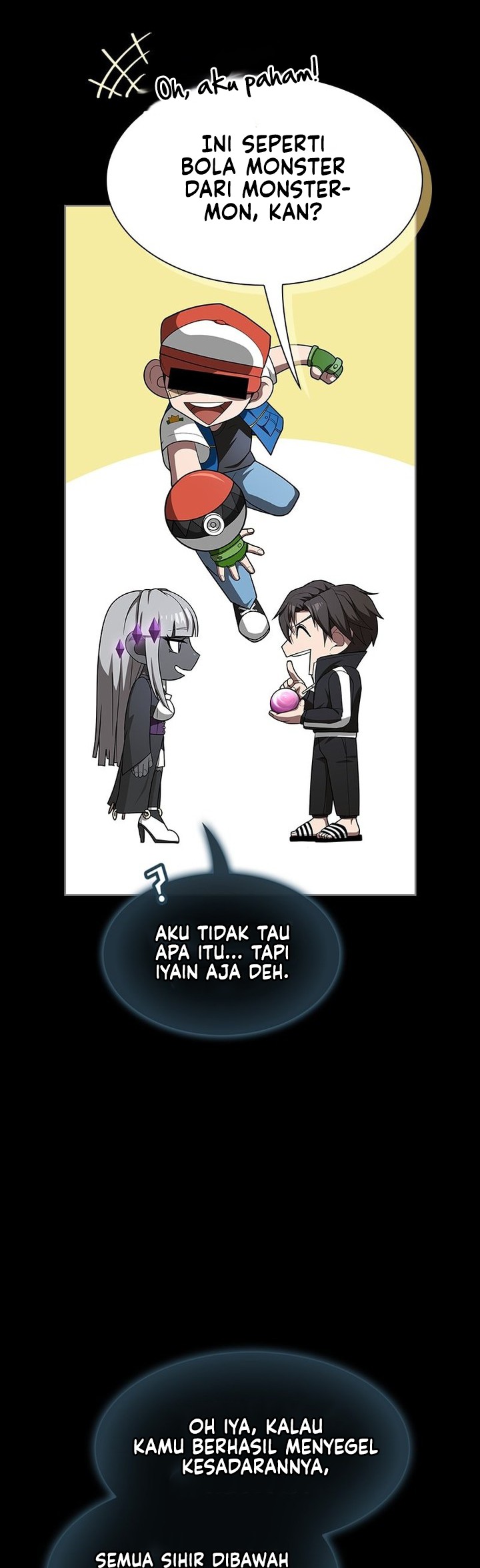 The Tutorial Tower of the Advanced Player Chapter 218 Gambar 19