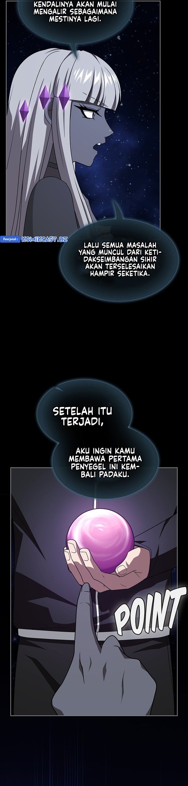 The Tutorial Tower of the Advanced Player Chapter 218 Gambar 20
