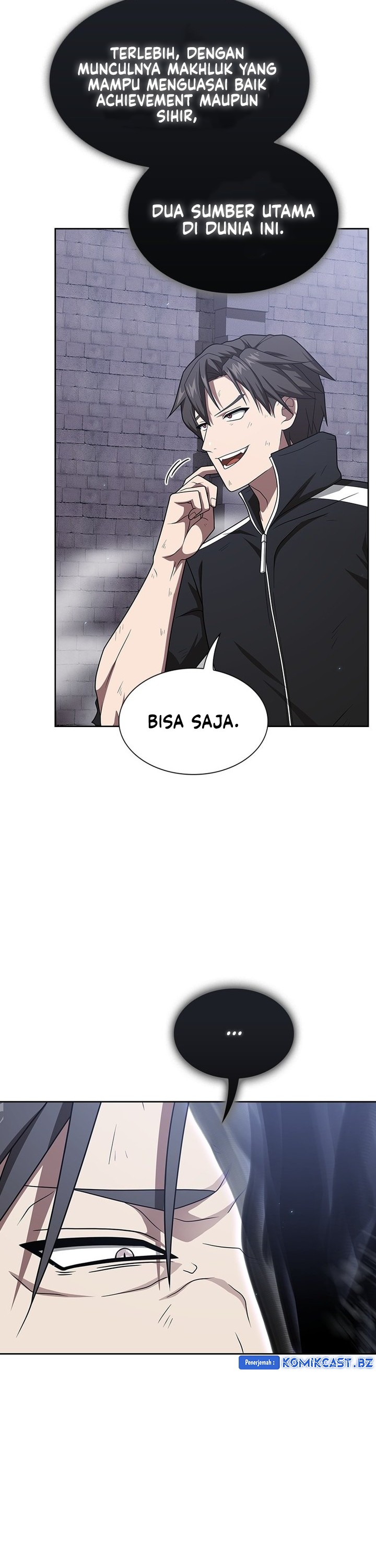 The Tutorial Tower of the Advanced Player Chapter 218 Gambar 23
