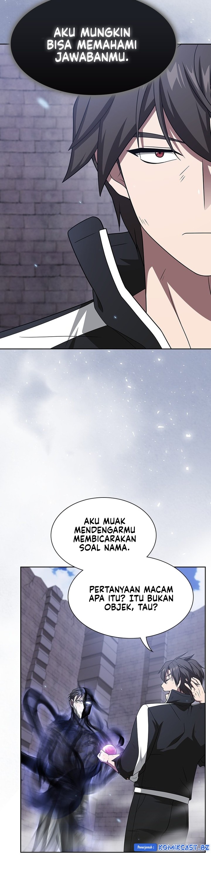 The Tutorial Tower of the Advanced Player Chapter 218 Gambar 26