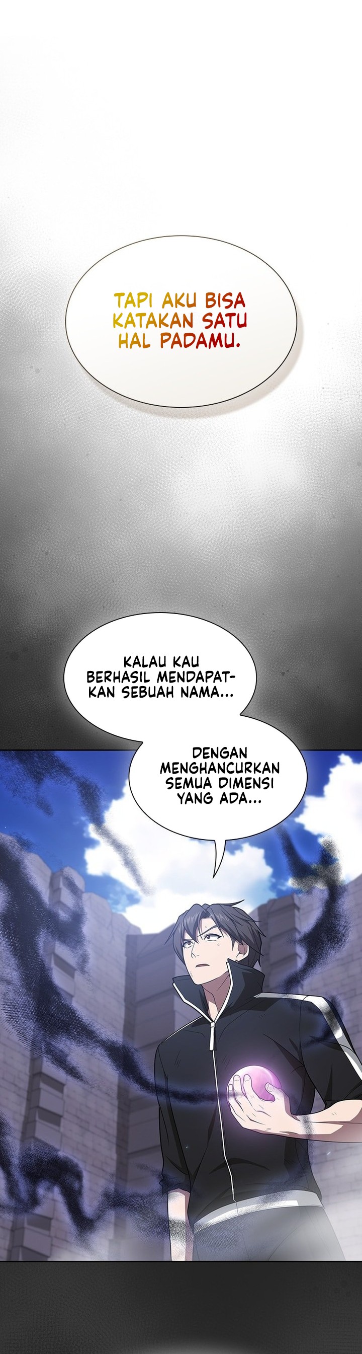The Tutorial Tower of the Advanced Player Chapter 218 Gambar 27