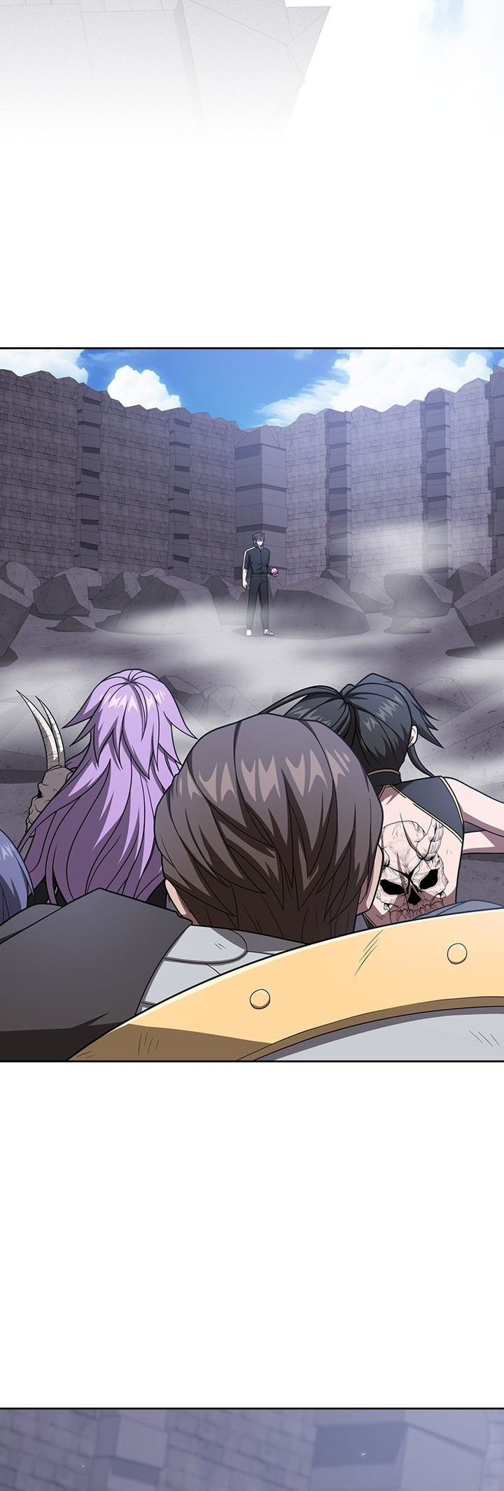 The Tutorial Tower of the Advanced Player Chapter 218 Gambar 39