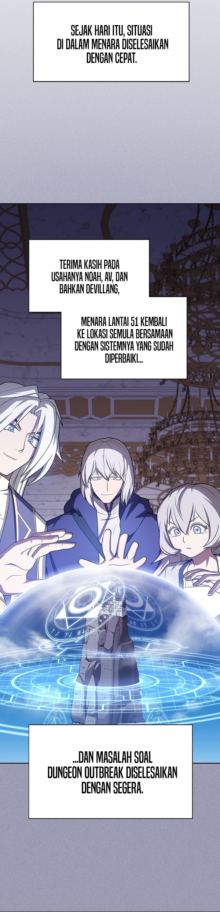 The Tutorial Tower of the Advanced Player Chapter 218 Gambar 43