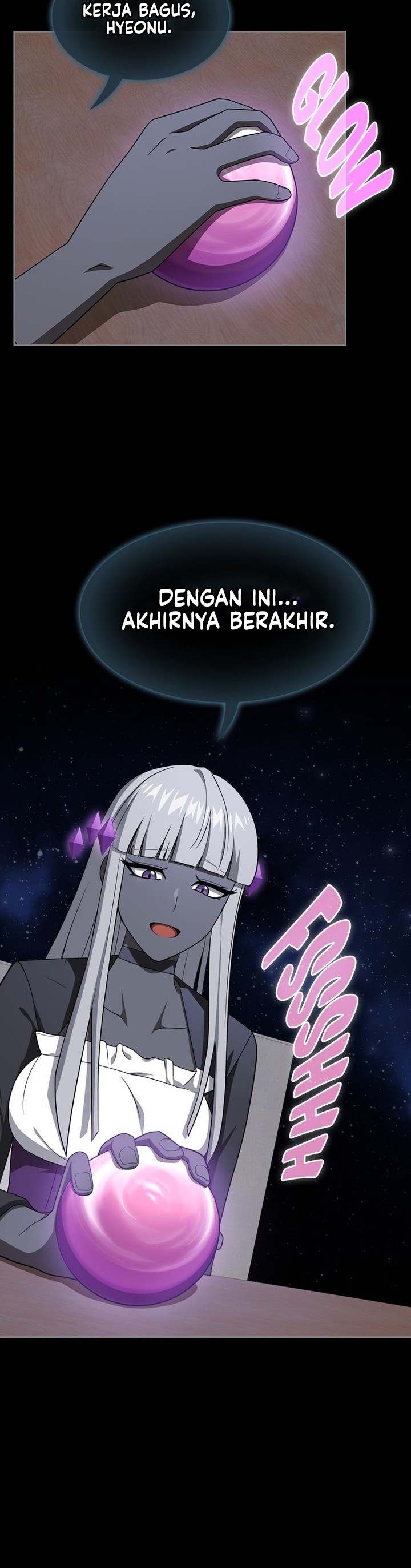 The Tutorial Tower of the Advanced Player Chapter 218 Gambar 46