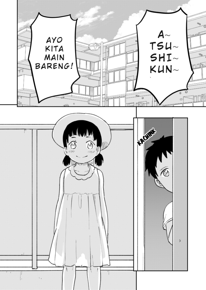 The Two of Them Back Then Chapter 00 Gambar 1