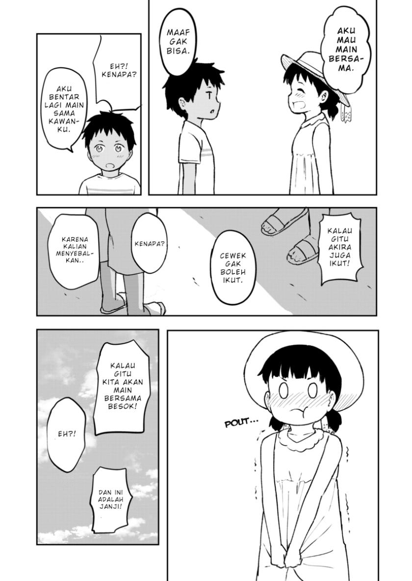 The Two of Them Back Then Chapter 00 Gambar 2