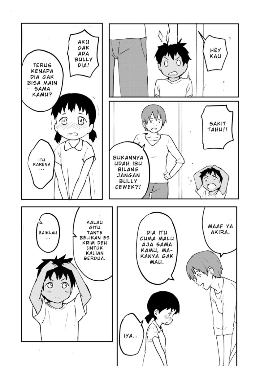 The Two of Them Back Then Chapter 00 Gambar 4