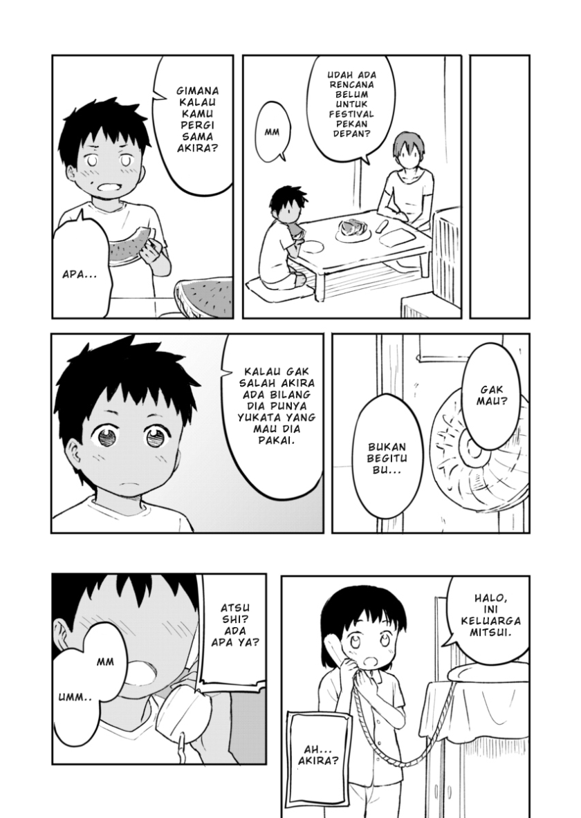 The Two of Them Back Then Chapter 00 Gambar 6
