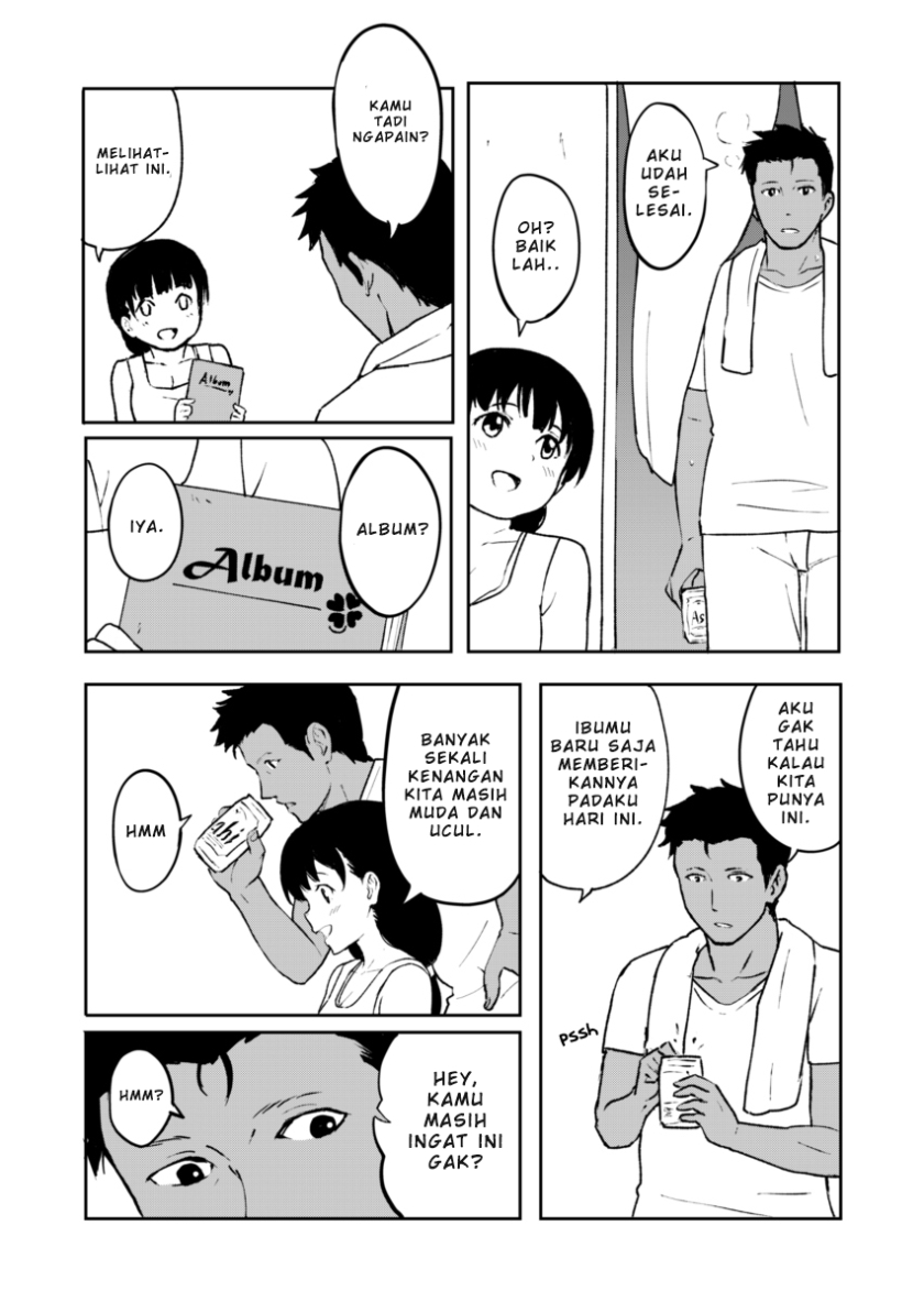 The Two of Them Back Then Chapter 00 Gambar 8