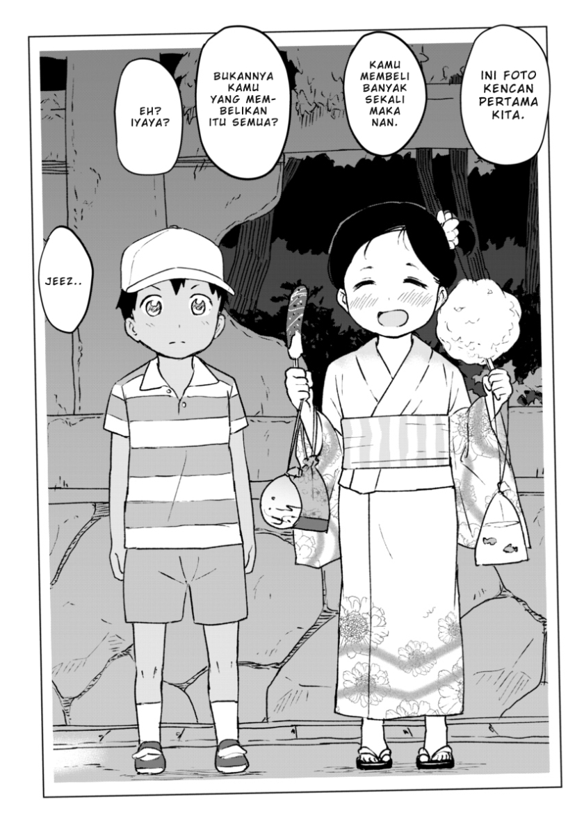 The Two of Them Back Then Chapter 00 Gambar 9