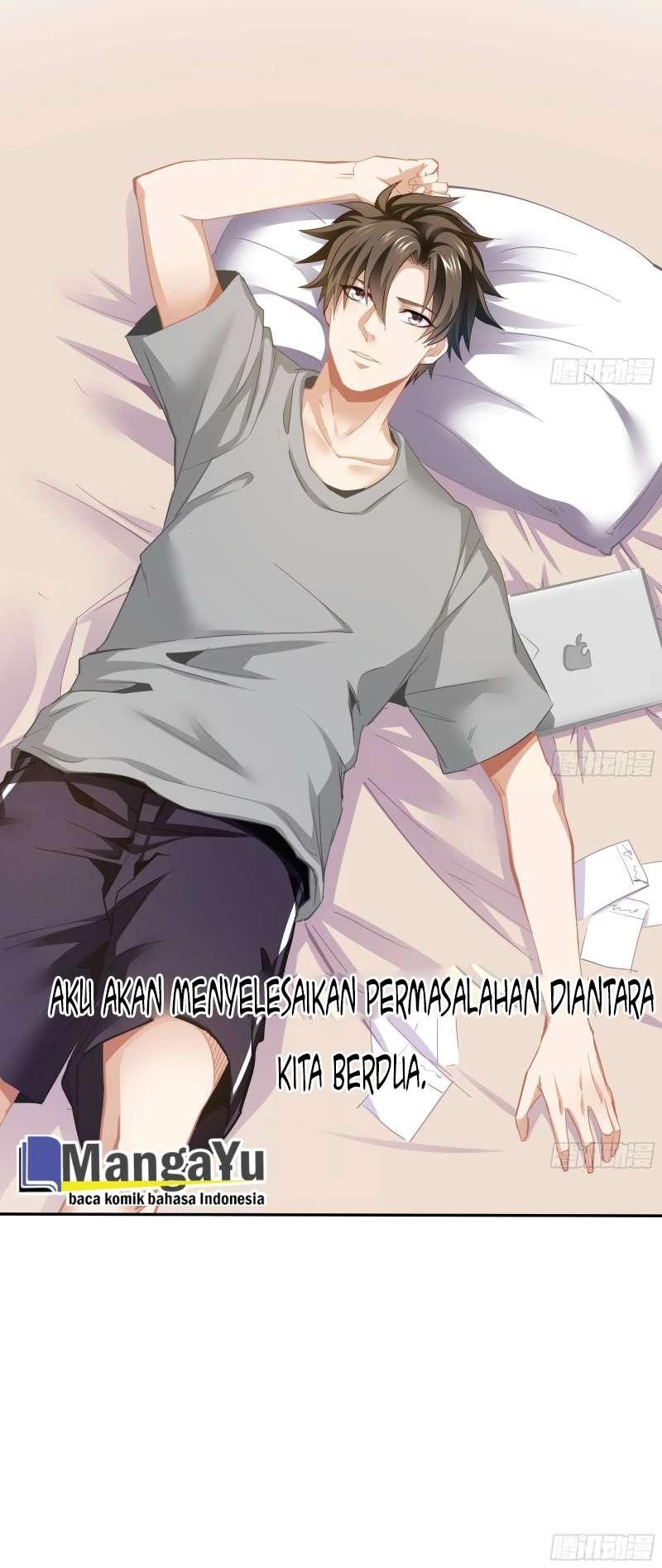 The Uncrowned King of School Flowers Chapter 02 Gambar 24