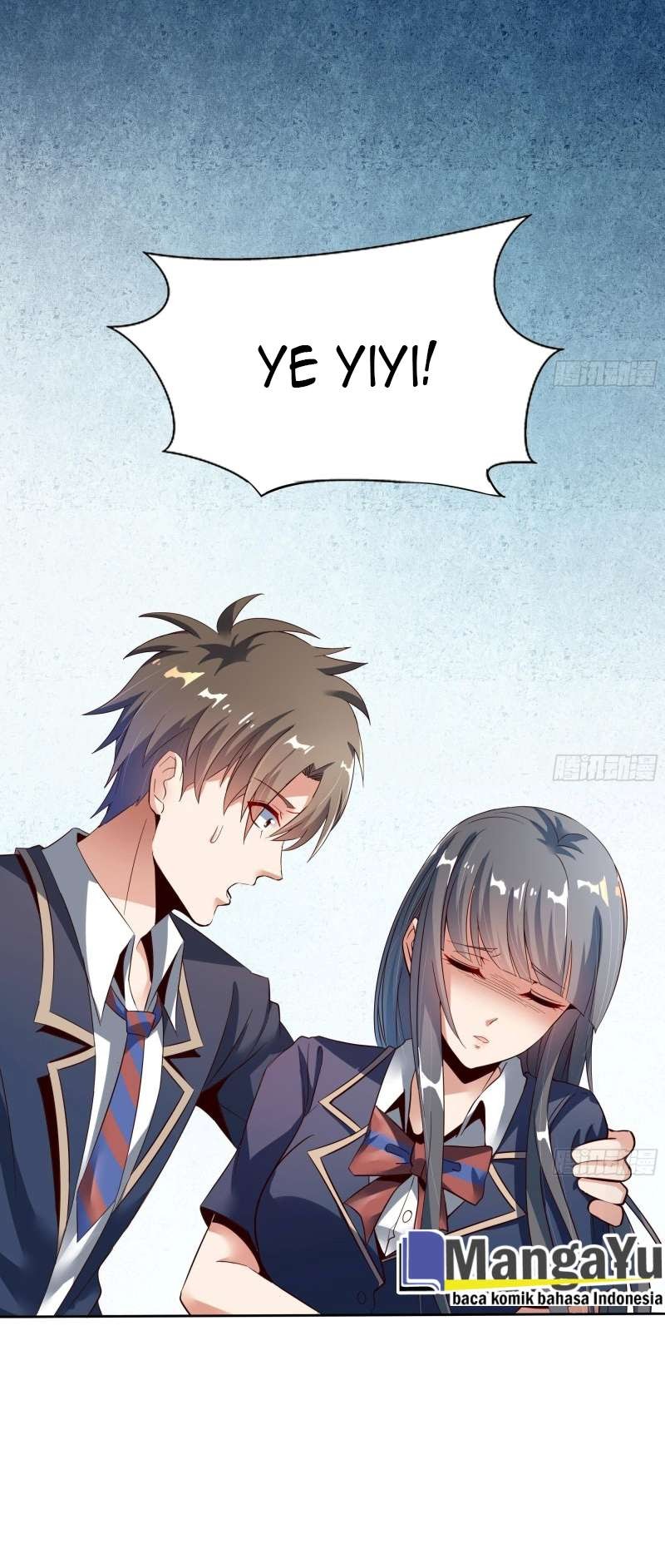 The Uncrowned King of School Flowers Chapter 04 Gambar 31