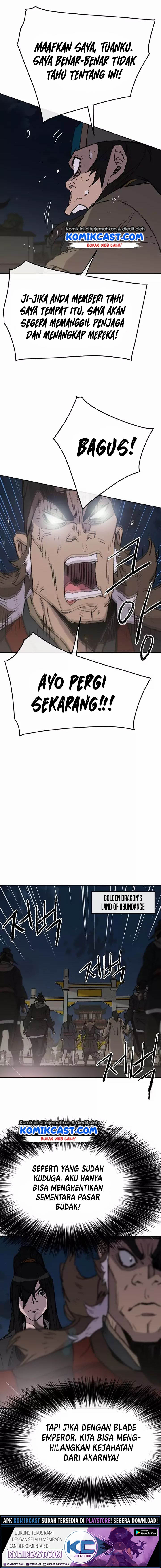 The Undefeatable Swordsman Chapter 56 Gambar 7