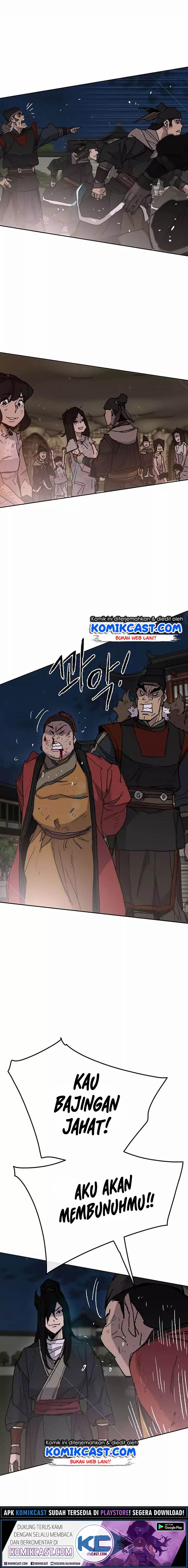 The Undefeatable Swordsman Chapter 56 Gambar 8