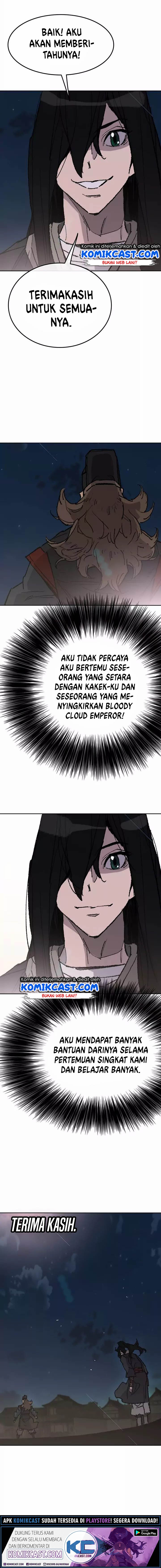 The Undefeatable Swordsman Chapter 56 Gambar 12