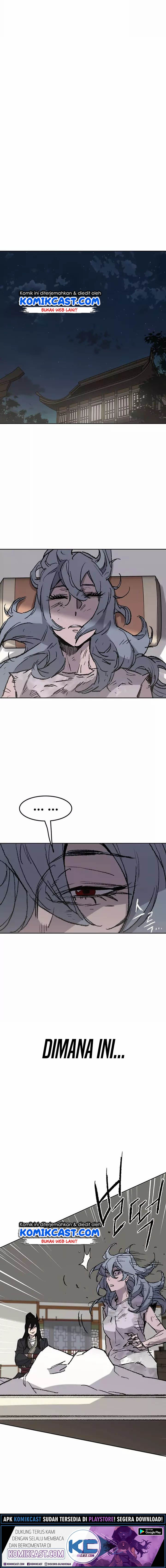 The Undefeatable Swordsman Chapter 56 Gambar 13