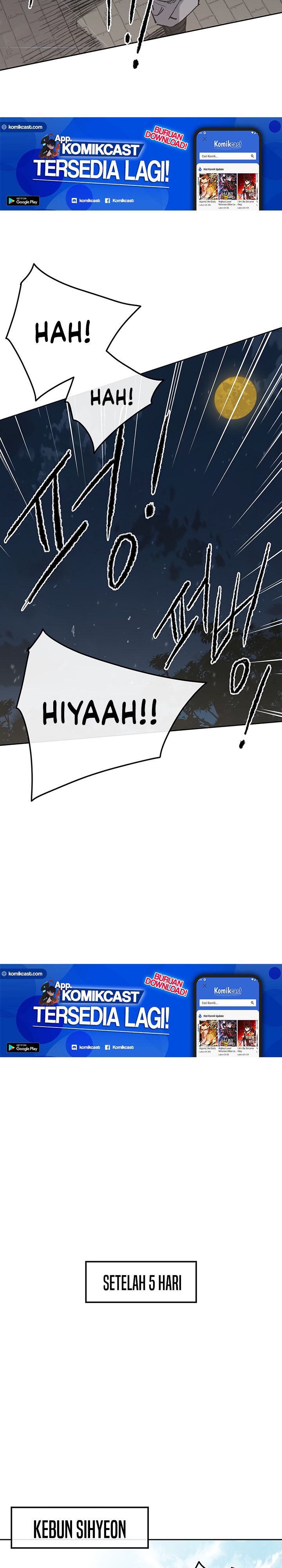 The Undefeatable Swordsman Chapter 59 Gambar 21