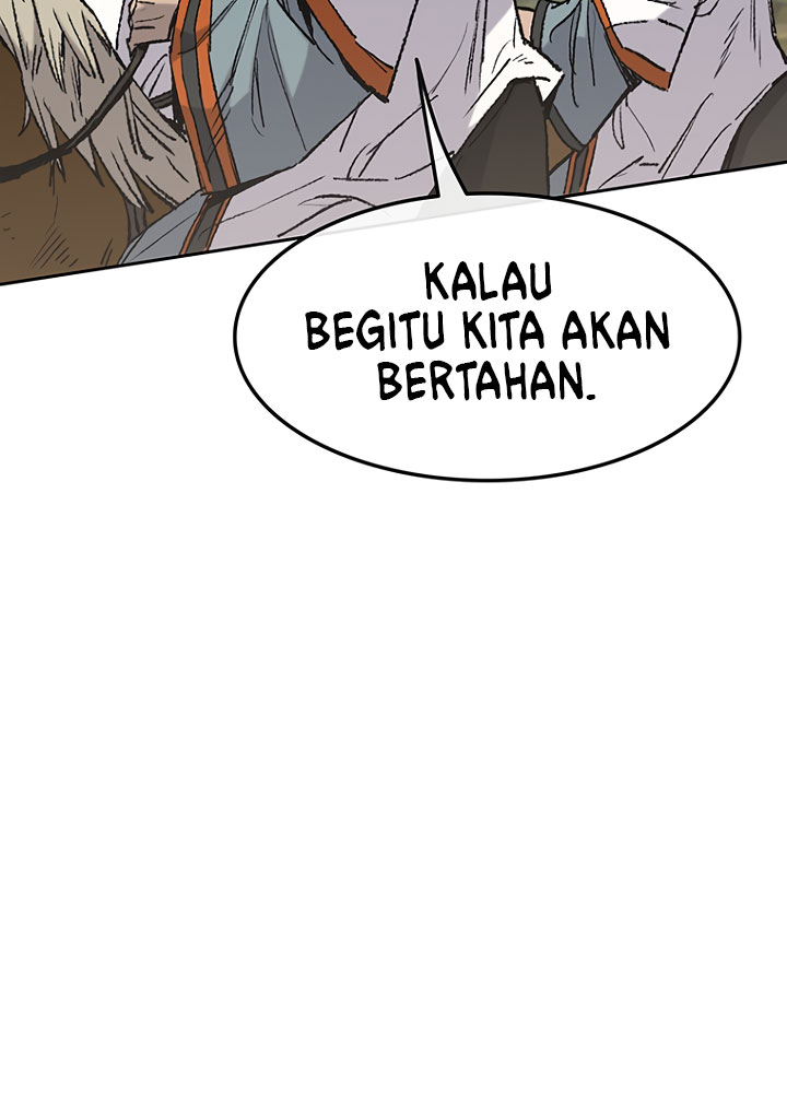 The Undefeatable Swordsman Chapter 63 Gambar 4