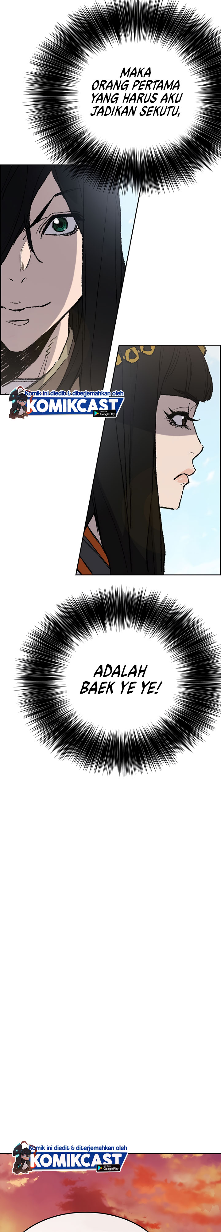 The Undefeatable Swordsman Chapter 63 Gambar 11