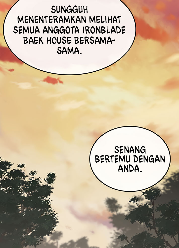 The Undefeatable Swordsman Chapter 63 Gambar 12