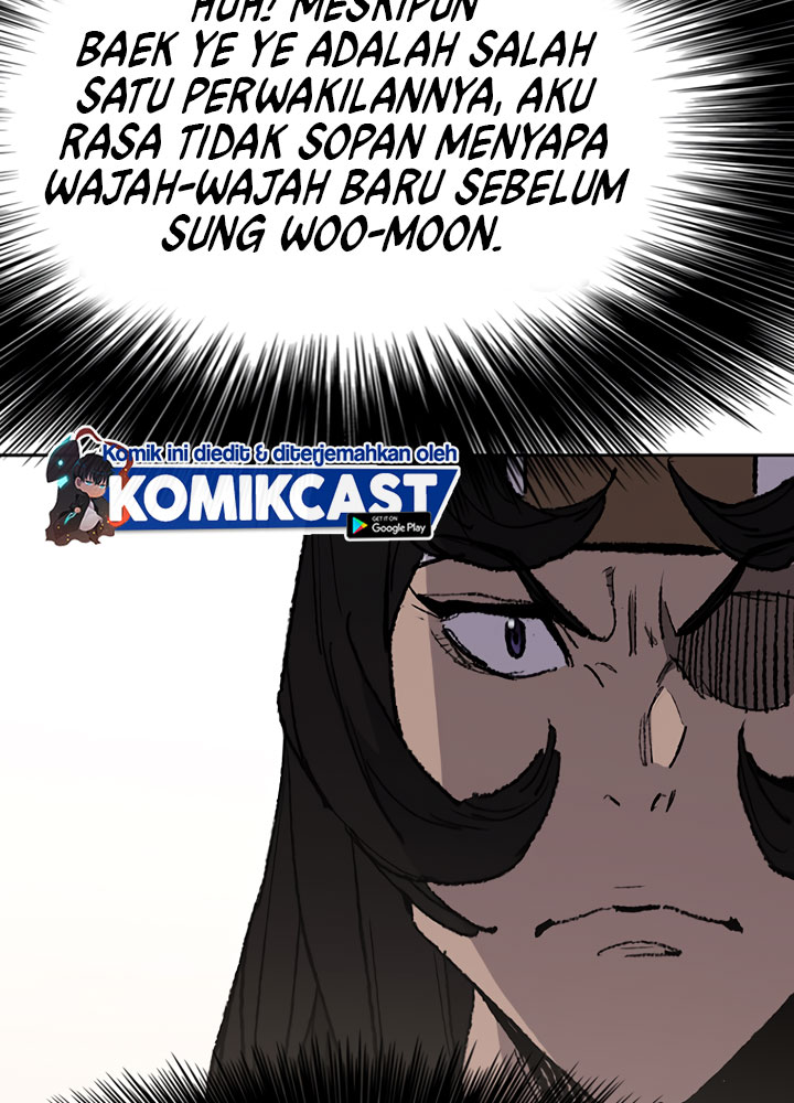 The Undefeatable Swordsman Chapter 63 Gambar 14