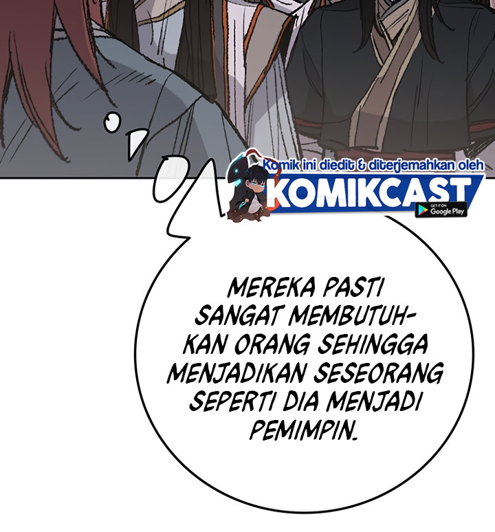 The Undefeatable Swordsman Chapter 63 Gambar 16