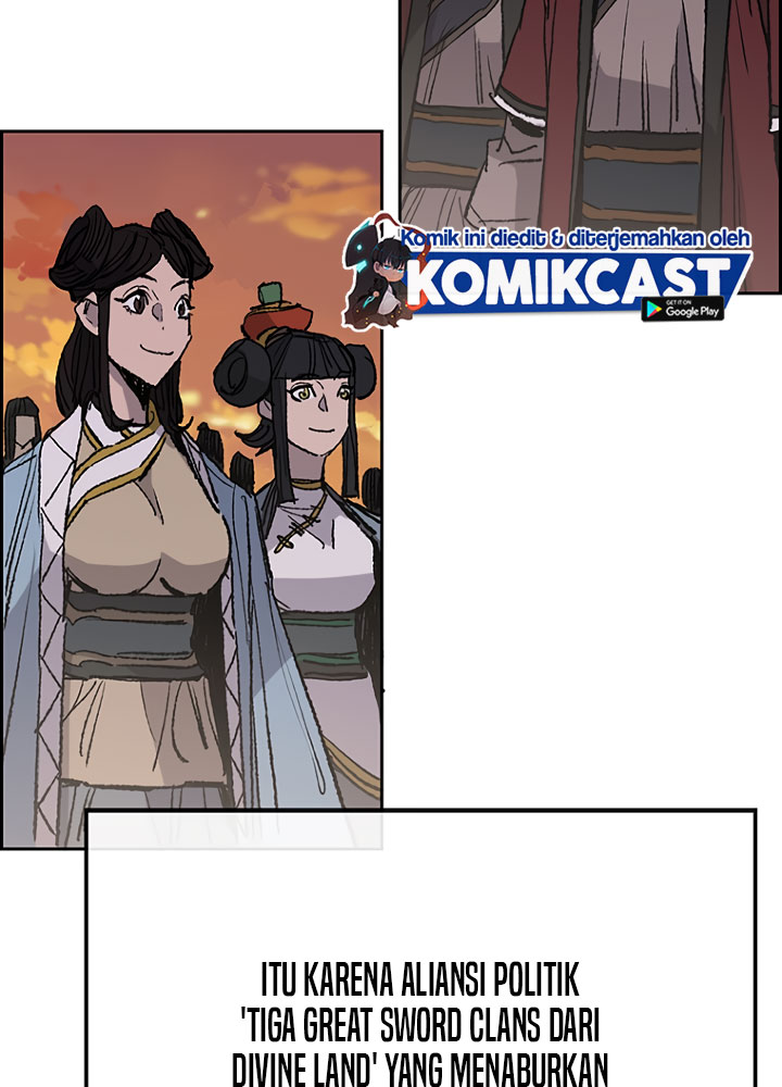 The Undefeatable Swordsman Chapter 63 Gambar 18