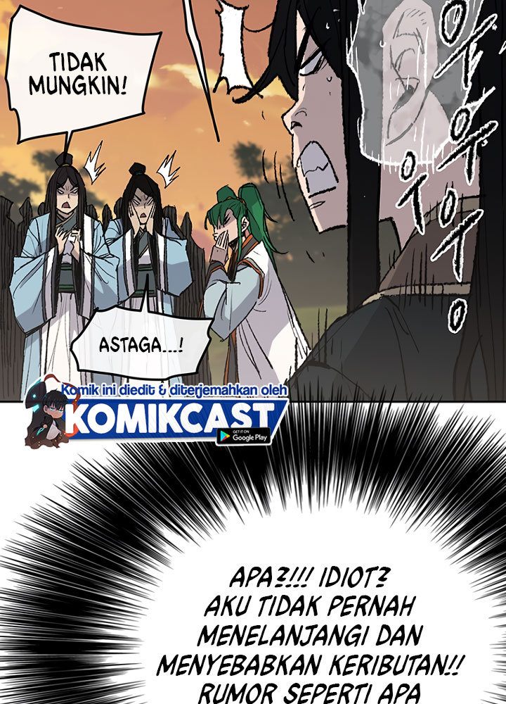 The Undefeatable Swordsman Chapter 63 Gambar 23