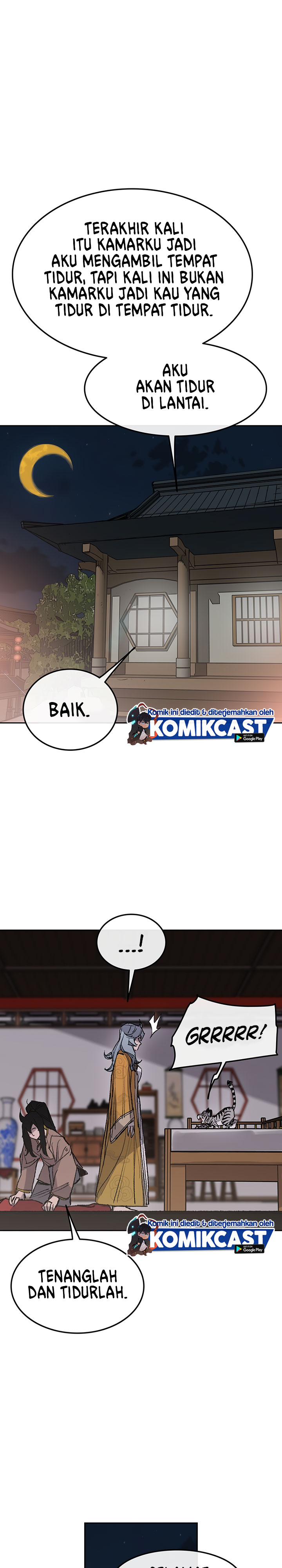 The Undefeatable Swordsman Chapter 63 Gambar 29