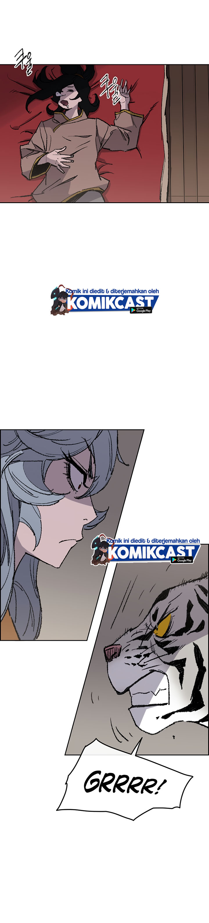 The Undefeatable Swordsman Chapter 63 Gambar 31