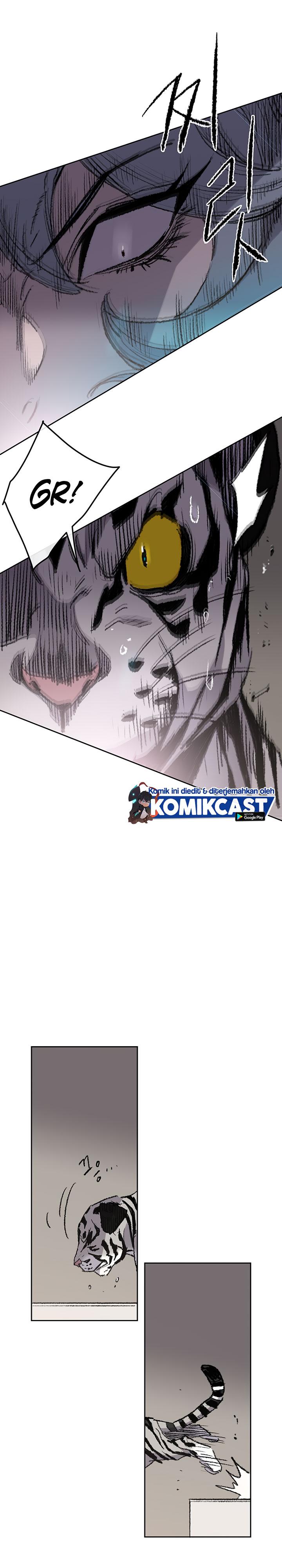 The Undefeatable Swordsman Chapter 63 Gambar 32
