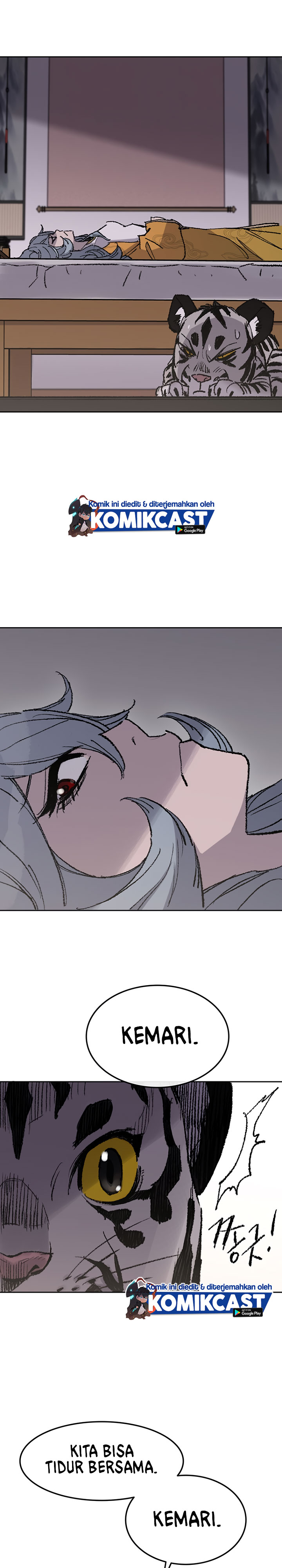 The Undefeatable Swordsman Chapter 63 Gambar 34