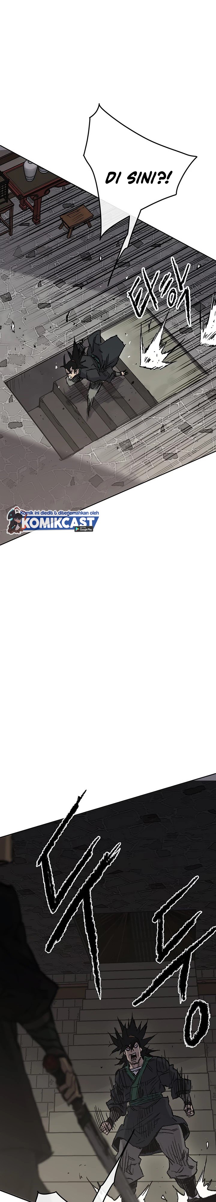 The Undefeatable Swordsman Chapter 72 Gambar 23