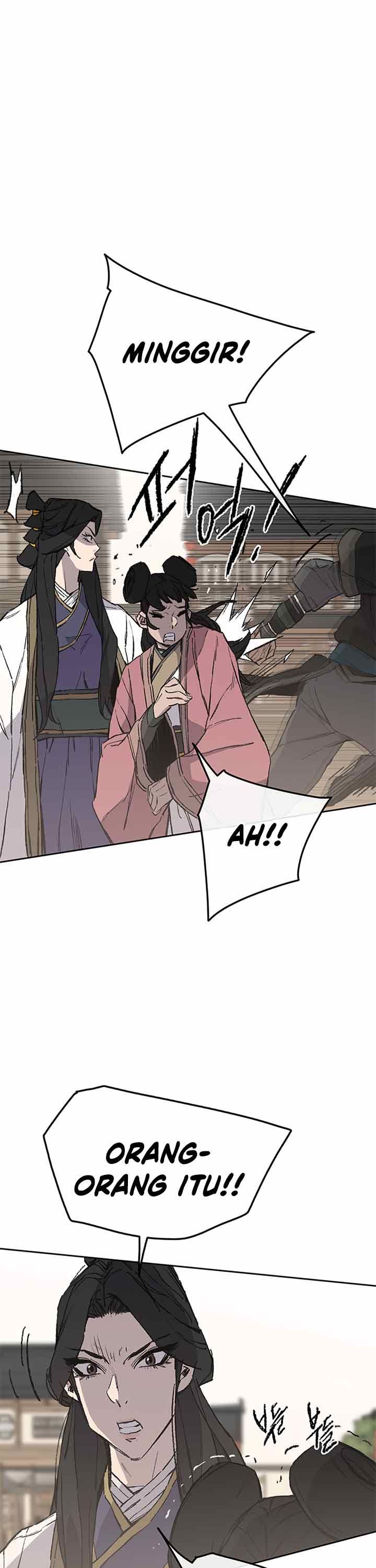 The Undefeatable Swordsman Chapter 93 Gambar 6