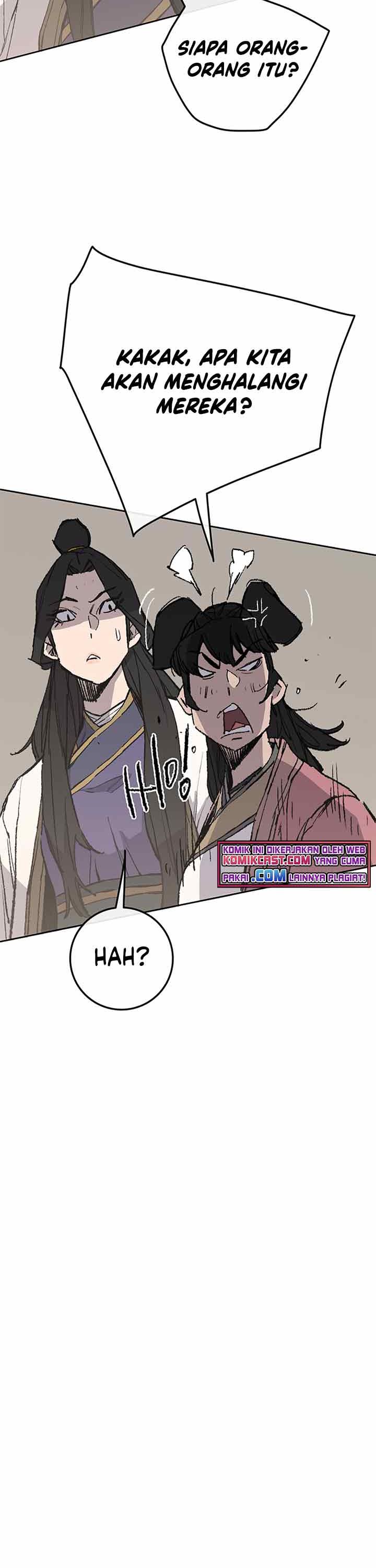 The Undefeatable Swordsman Chapter 93 Gambar 7