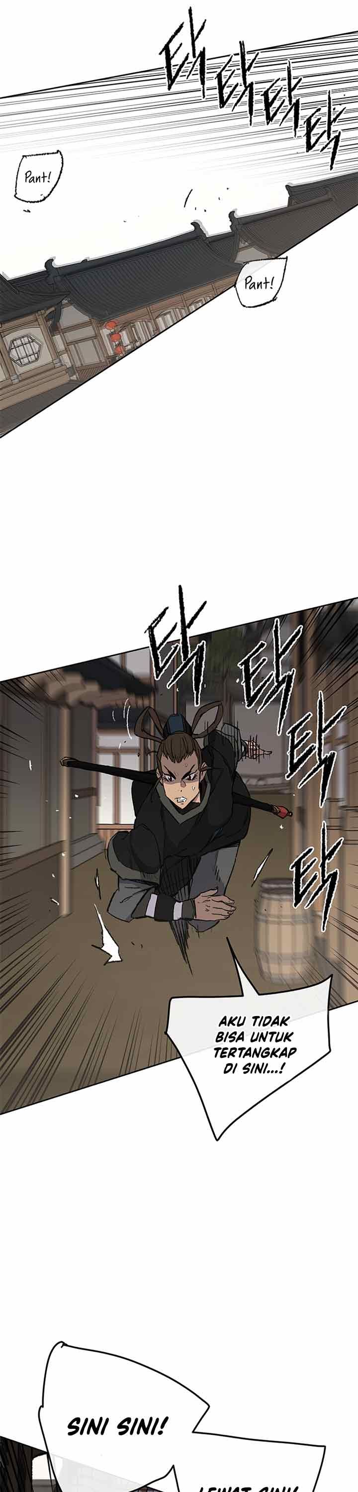 The Undefeatable Swordsman Chapter 93 Gambar 8