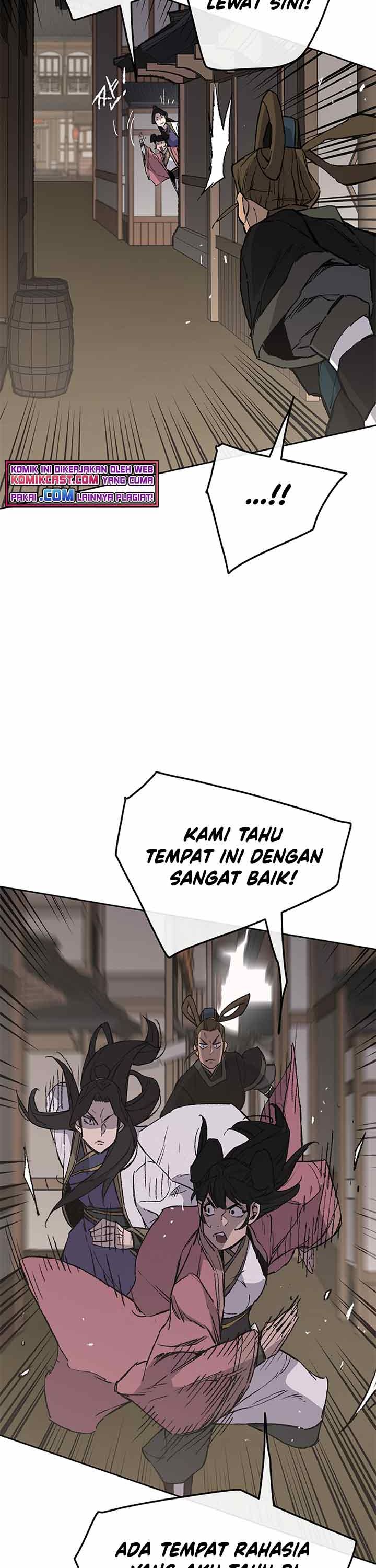 The Undefeatable Swordsman Chapter 93 Gambar 9