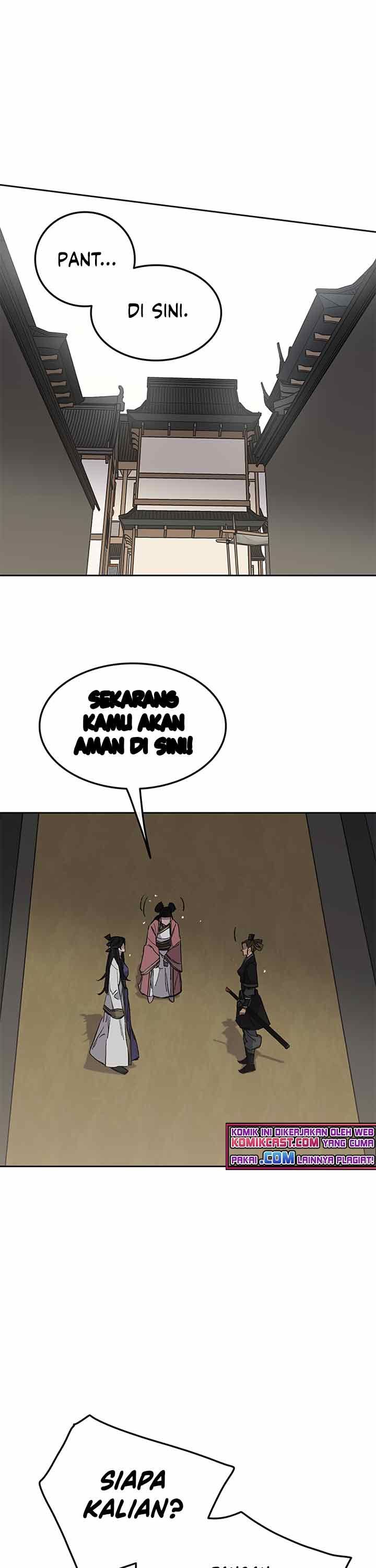 The Undefeatable Swordsman Chapter 93 Gambar 11