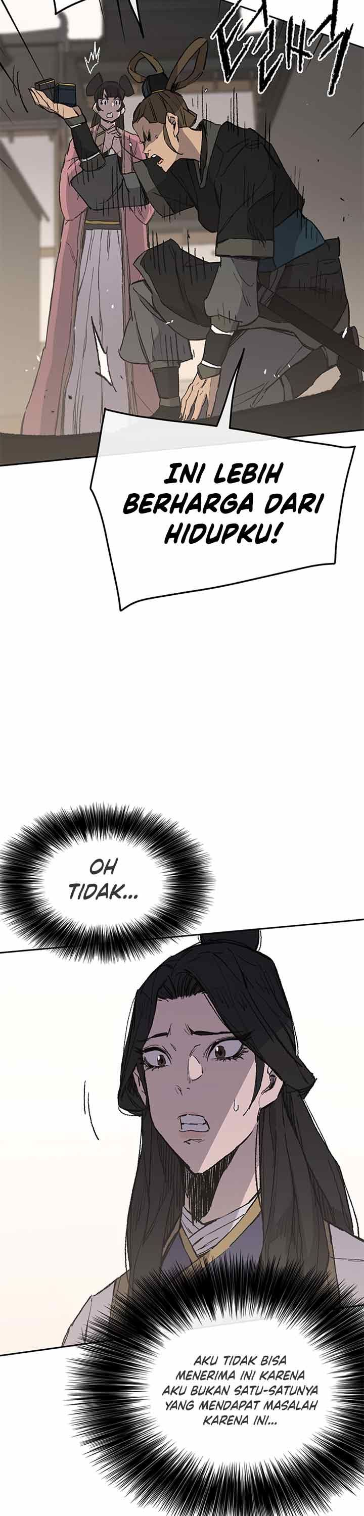 The Undefeatable Swordsman Chapter 93 Gambar 19