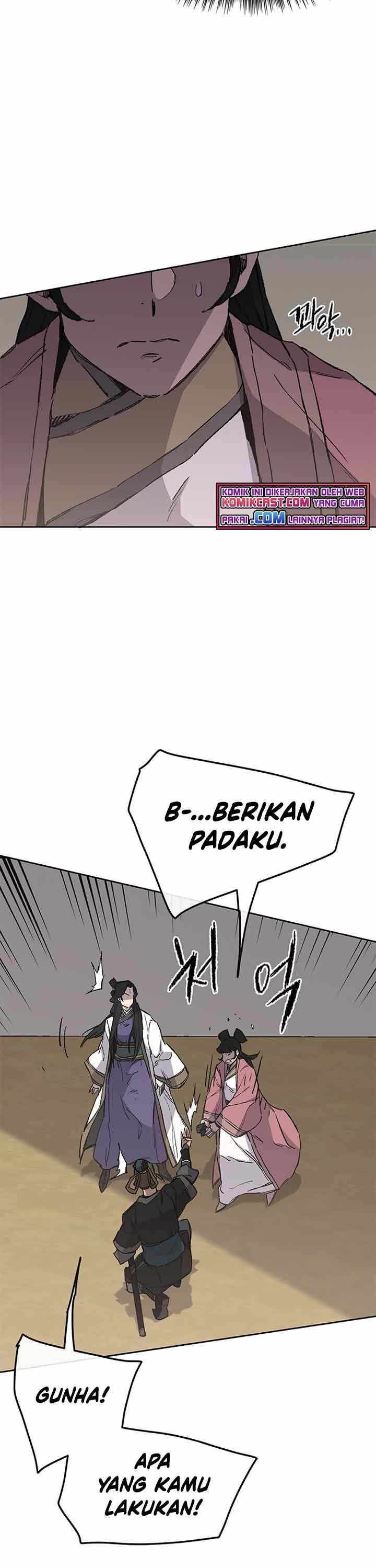The Undefeatable Swordsman Chapter 93 Gambar 20
