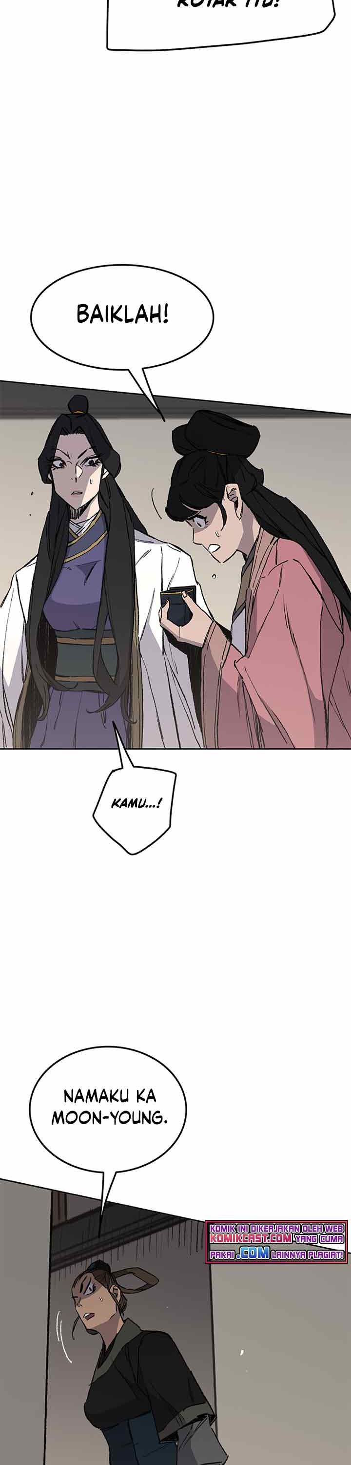 The Undefeatable Swordsman Chapter 93 Gambar 22