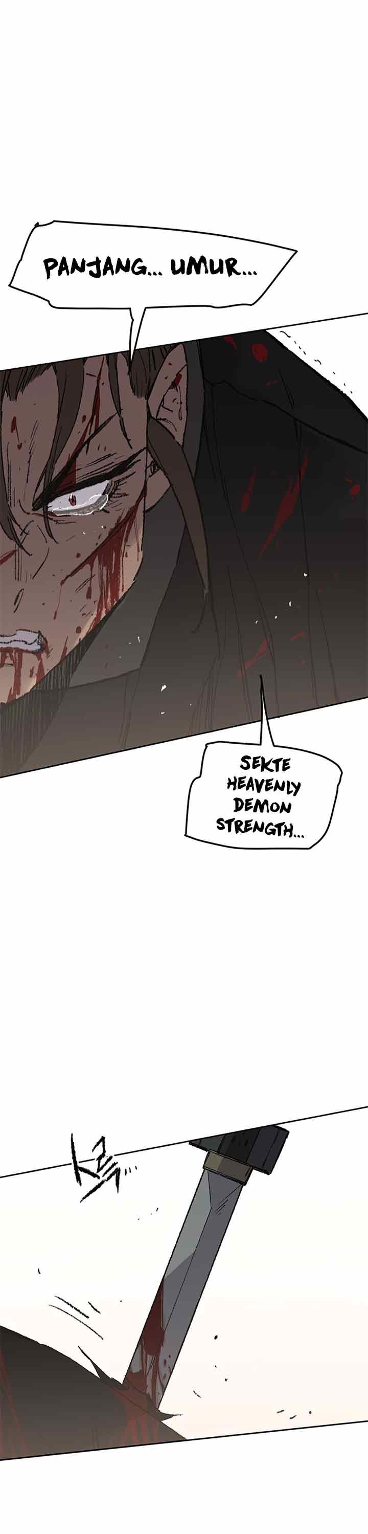 The Undefeatable Swordsman Chapter 93 Gambar 30