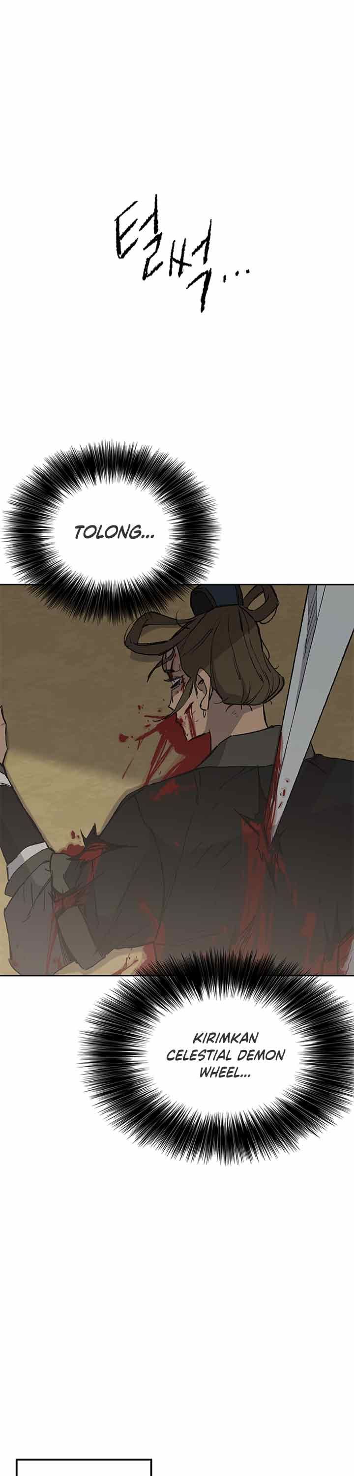 The Undefeatable Swordsman Chapter 93 Gambar 31