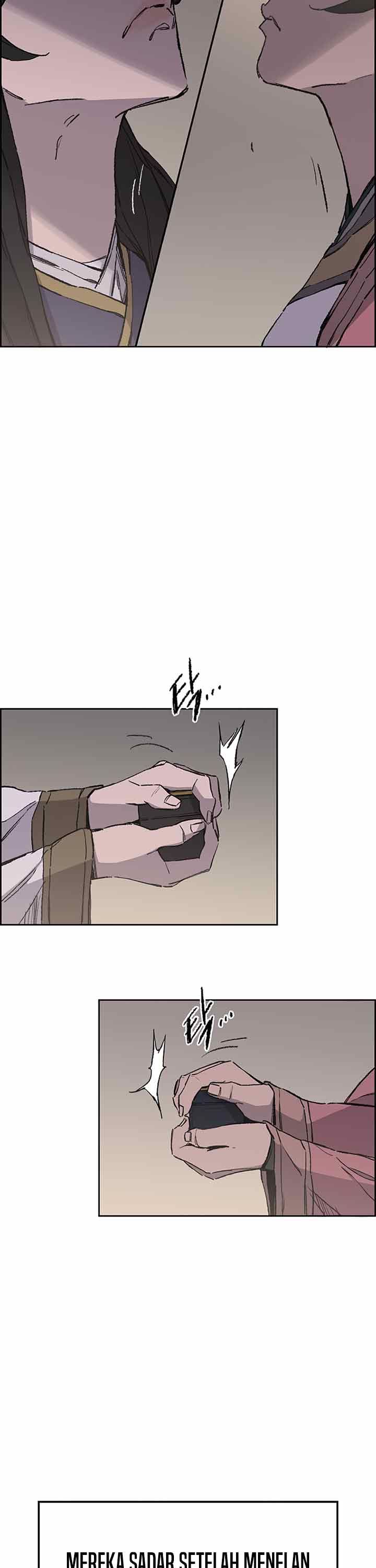The Undefeatable Swordsman Chapter 93 Gambar 35