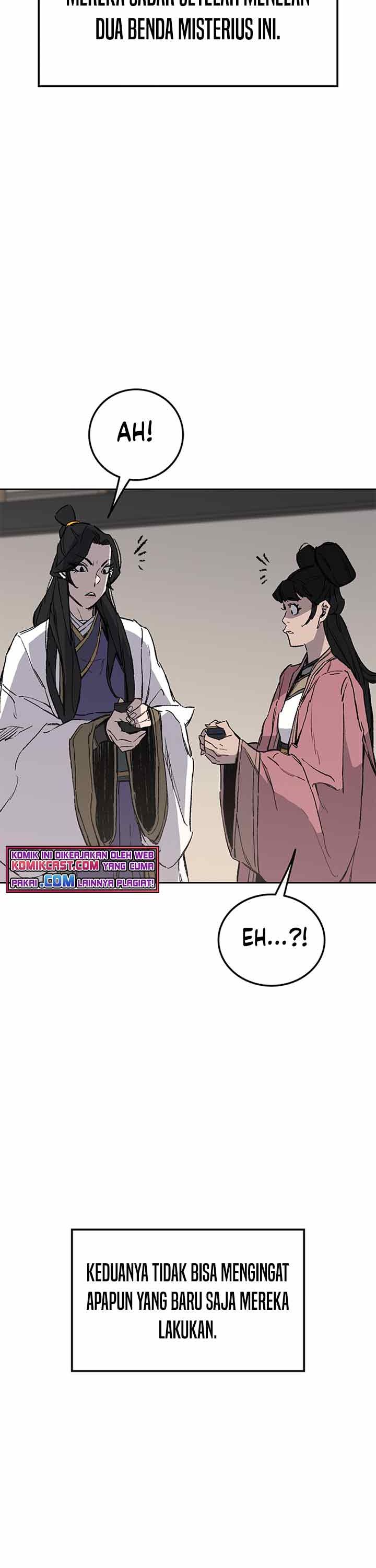 The Undefeatable Swordsman Chapter 93 Gambar 36