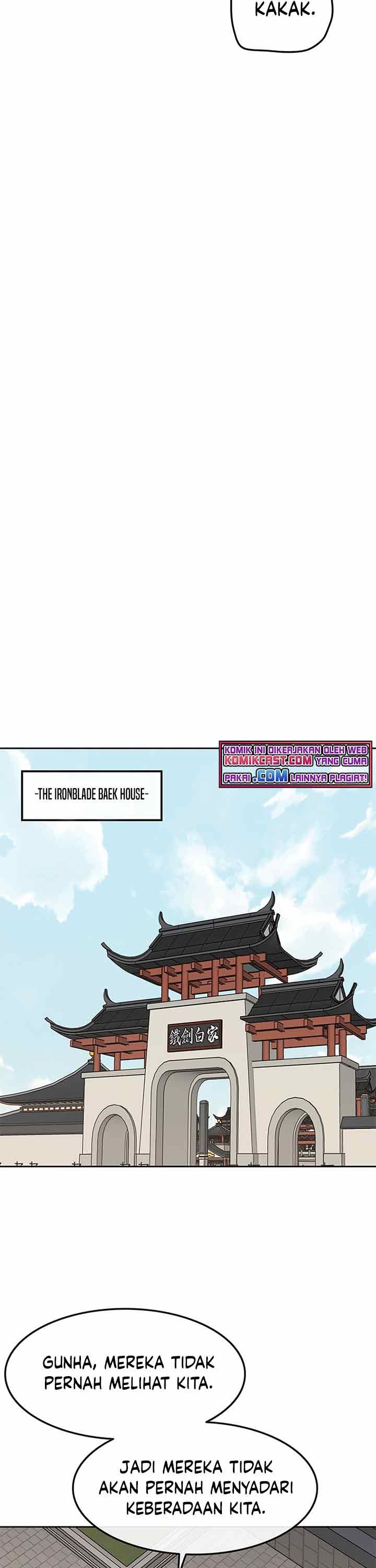 The Undefeatable Swordsman Chapter 93 Gambar 38