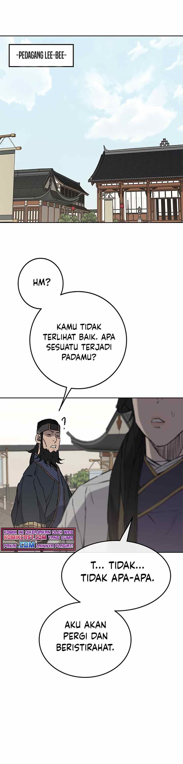 The Undefeatable Swordsman Chapter 93 Gambar 41